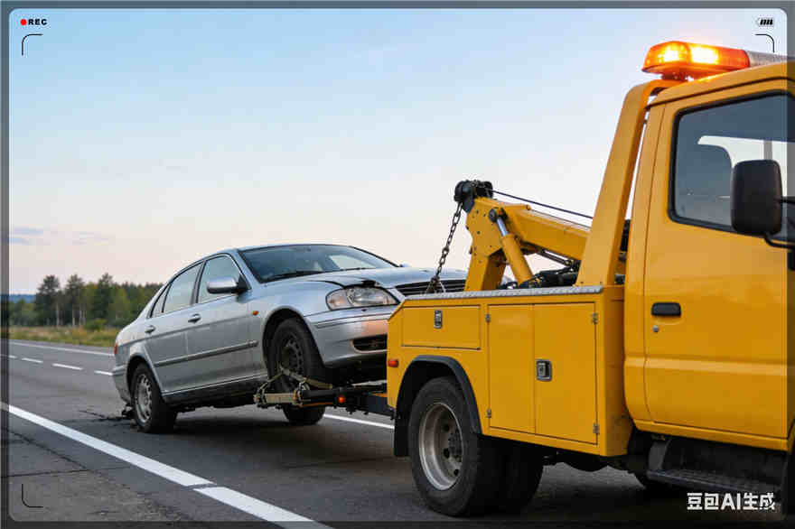 呼兰区汽车中途送燃油【案例】